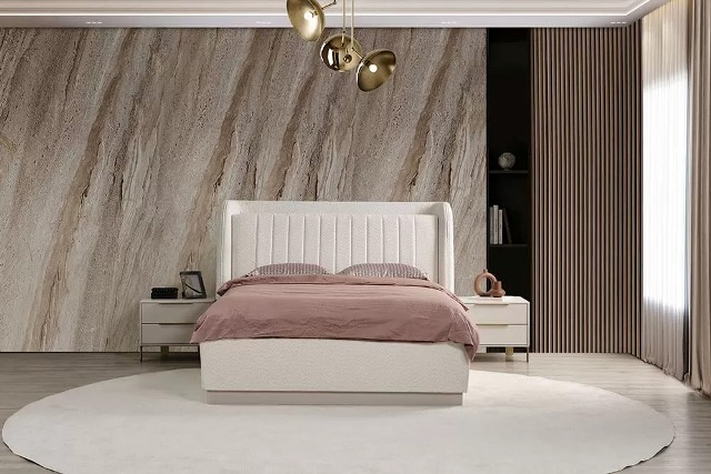 Белая мебель для спальни Берлин, модерн OD Белая мебель для спальни Берлин, модерн OD