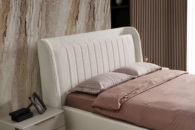 Белая мебель для спальни Берлин, модерн OD Белая мебель для спальни Берлин, модерн OD