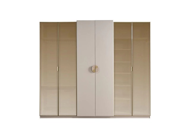 Белая мебель для спальни Берлин, модерн OD Белая мебель для спальни Берлин, модерн OD