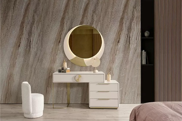 Белая мебель для спальни Берлин, модерн OD Белая мебель для спальни Берлин, модерн OD