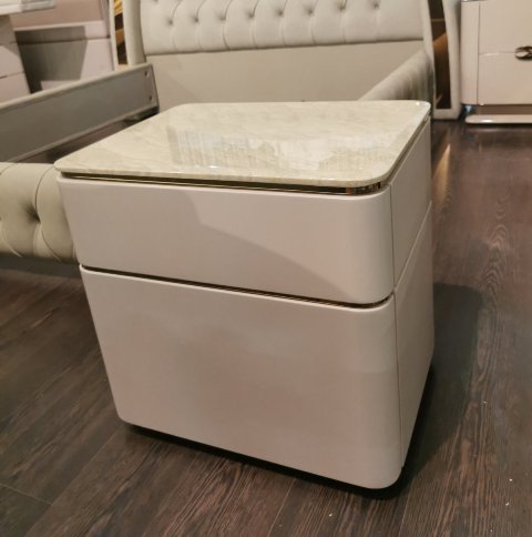 тумбочка в спальню в стиле минимализм