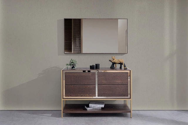 Модный спальный гарнитур Монтана Модный спальный гарнитур Монтана