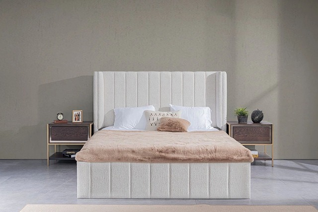 Модный спальный гарнитур Монтана Модный спальный гарнитур Монтана