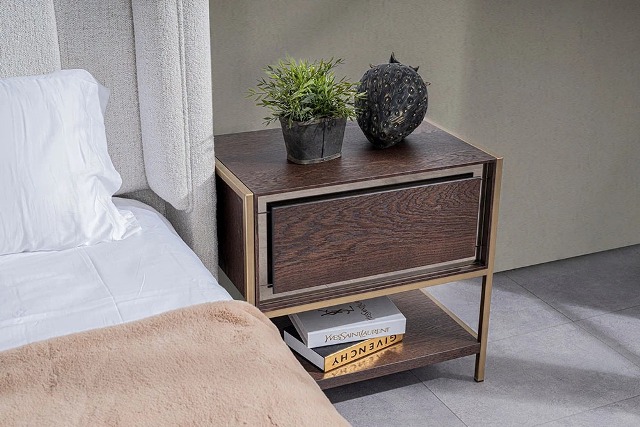 Модный спальный гарнитур Монтана Модный спальный гарнитур Монтана