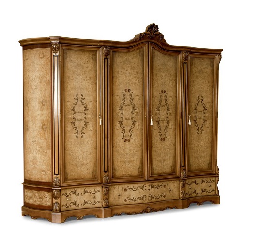 Классический шкаф Мона Лиза