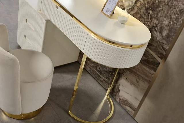 Белая спальня в стиле модерн Плюс, OD