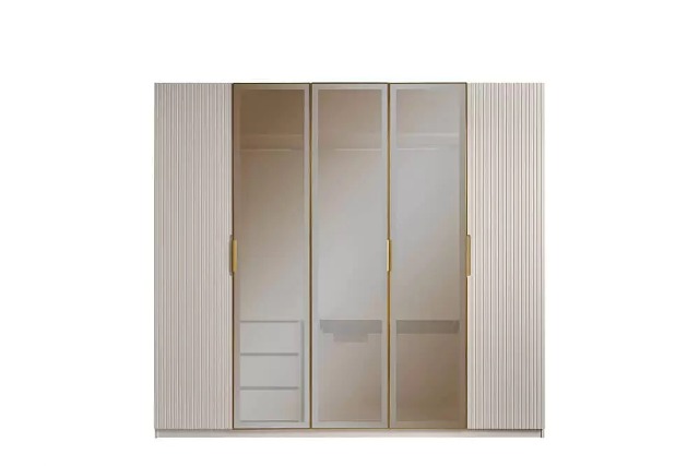 Белая спальня в стиле модерн Плюс, OD