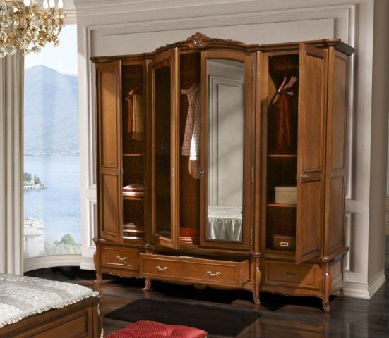 Классическая румынская спальня Аркад, SIMEX