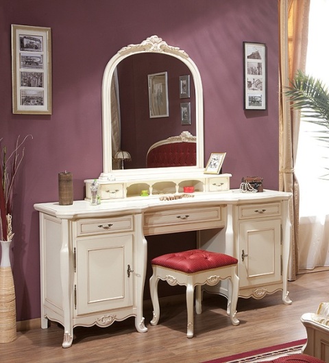 Классическая румынская спальня Аркад, SIMEX