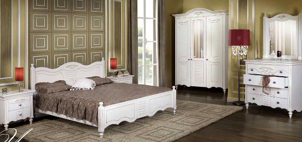 Спальня Яна в стиле Прованс