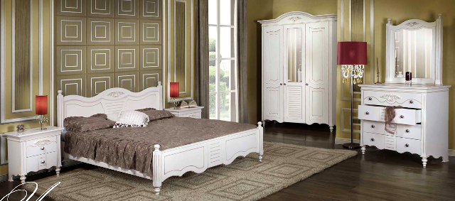 Спальня Яна в стиле Прованс Спальня Яна в стиле Прованс