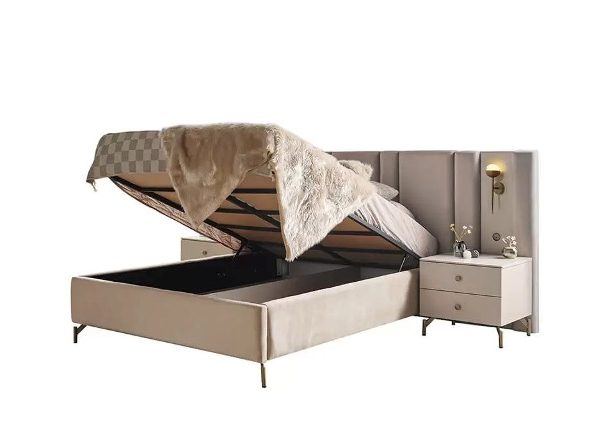 Белая спальня Ева в модерн