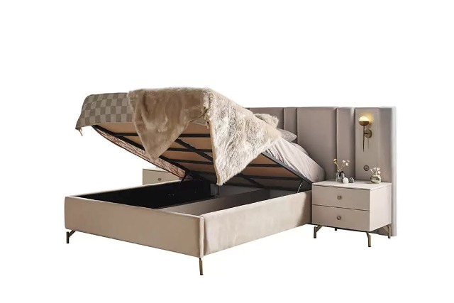 Белая спальня Ева в модерн Белая спальня Ева в модерн