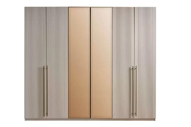 Белая спальня Ева в модерн Белая спальня Ева в модерн