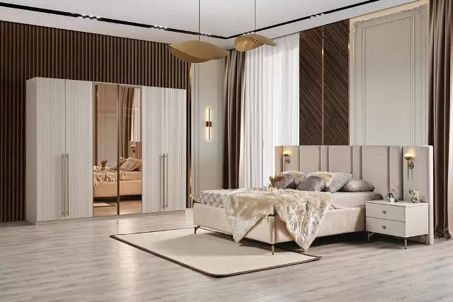 Купить Комплект спальни в Киеве - большой выбор готовой мебели в любой комплектации в разных стилях