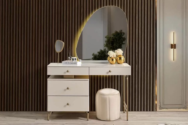 Белая спальня Ева в модерн Белая спальня Ева в модерн