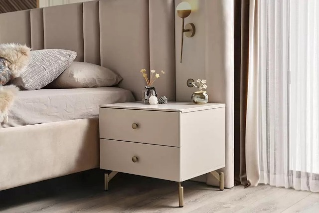 Белая спальня Ева в модерн Белая спальня Ева в модерн