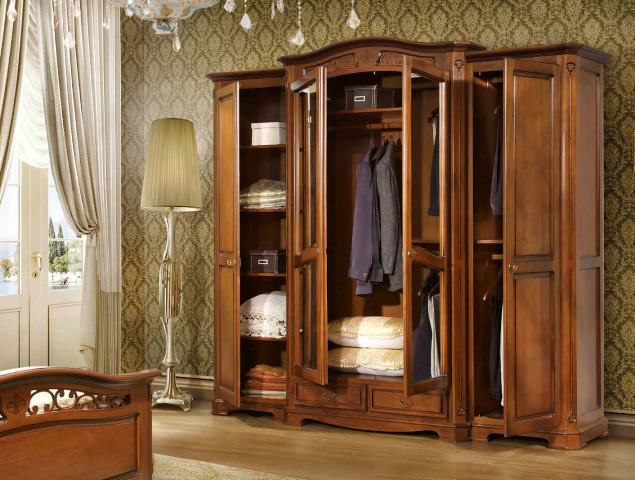 Деревянная cпальня Джино GINO, SIMEX