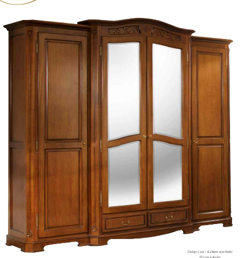 Деревянная cпальня Джино GINO, SIMEX