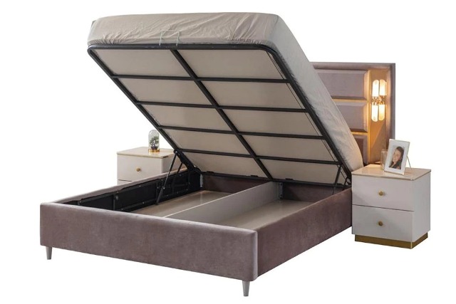 Белая спальня Золото Белая спальня Золото