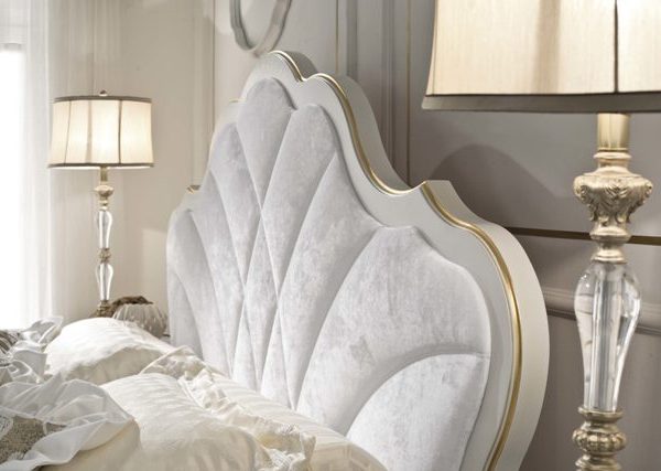 Белая итальянская спальня Джульетта