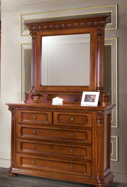 Комод із дзеркалом Венеція Люкс, Румунія