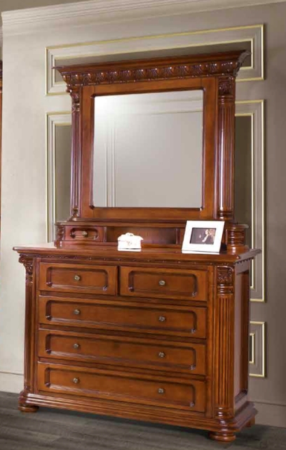 Комод с зеркалом Венеция Люкс, Румыния