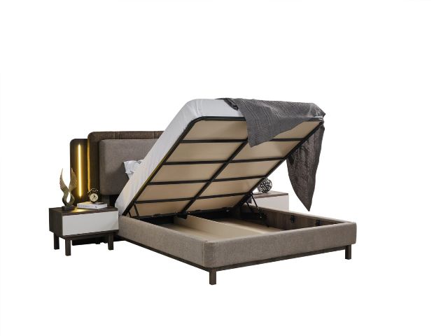 Современная мебель для спальни Натура, INF Современная мебель для спальни Натура, INF