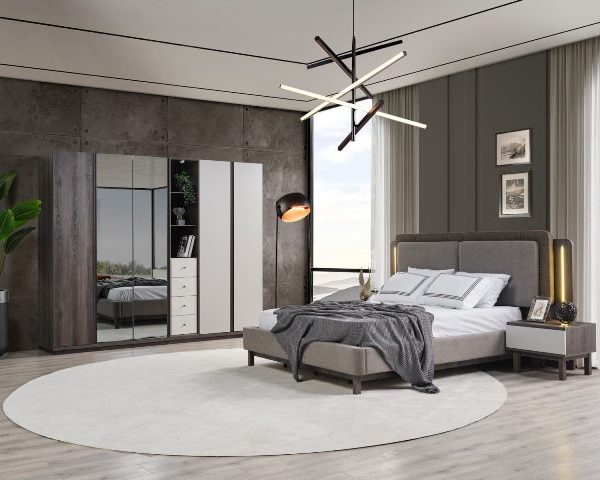Современная мебель для спальни Натура, INF