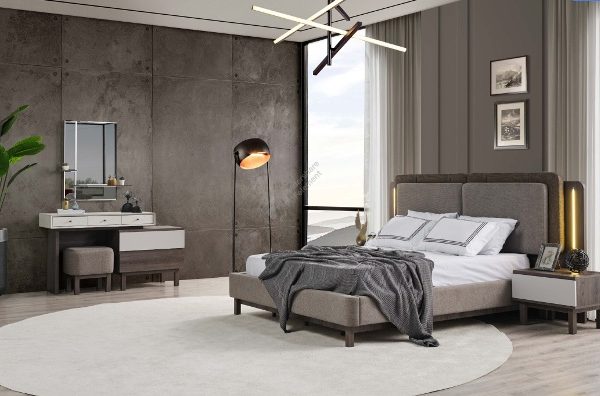 Современная мебель для спальни Натура, INF