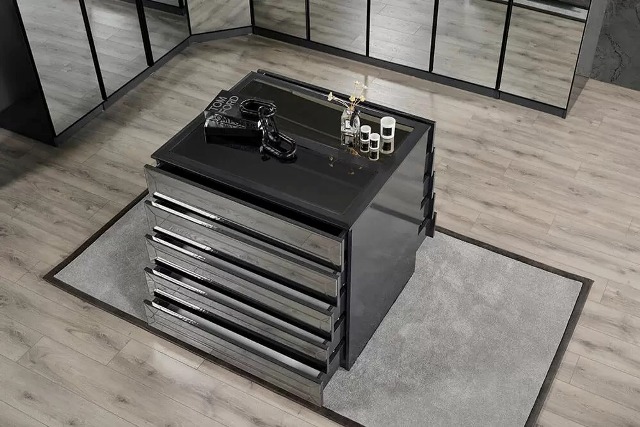 Серебряная спальня Ринг, АРТ-Деко Серебряная спальня Ринг, АРТ-Деко