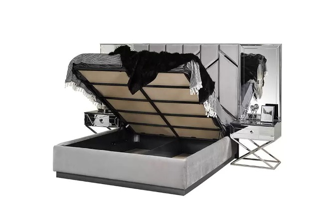 Серебряная спальня Ринг, АРТ-Деко Серебряная спальня Ринг, АРТ-Деко