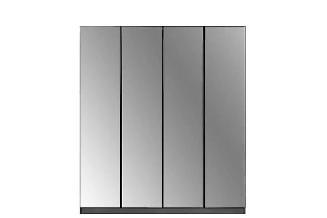 Серебряная спальня Ринг, АРТ-Деко Серебряная спальня Ринг, АРТ-Деко