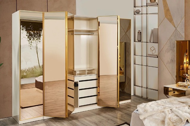 Современный шкаф Ринг Современный шкаф Ринг