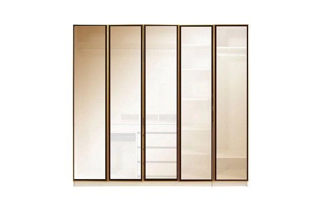 Современный шкаф Ринг