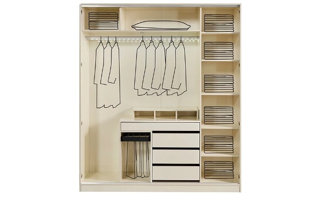 Современный шкаф Ринг Современный шкаф Ринг