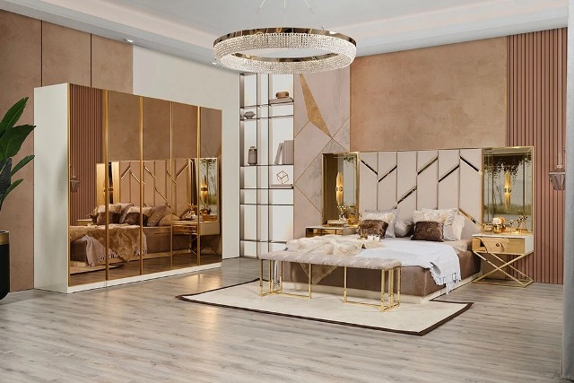 Мебель спальни фото и цены в каталоге готовых спальных гарнитуров Spalnia