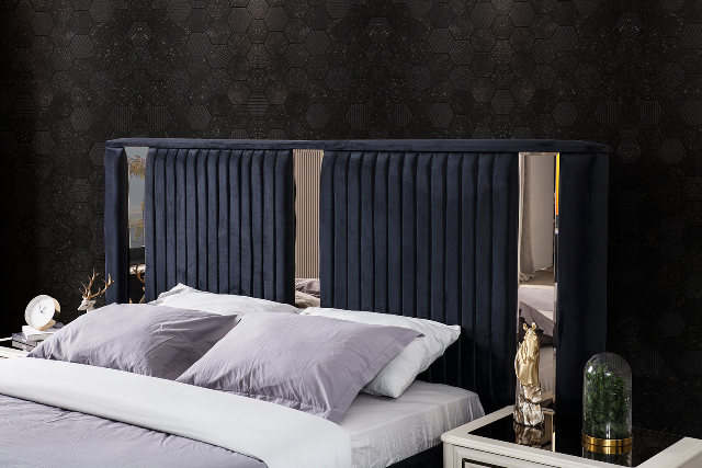 Спальня Сапфир с стиле модерн Спальня Сапфир с стиле модерн