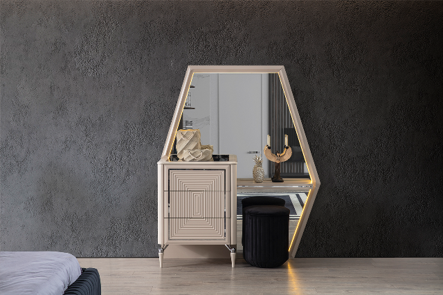 Спальня Сапфир с стиле модерн Спальня Сапфир с стиле модерн