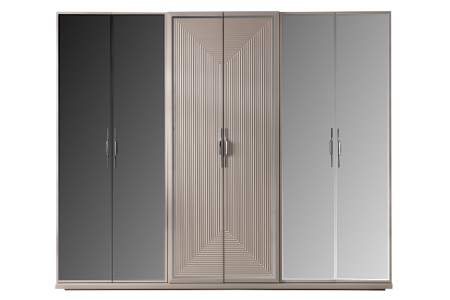 Спальня Сапфир с стиле модерн Спальня Сапфир с стиле модерн