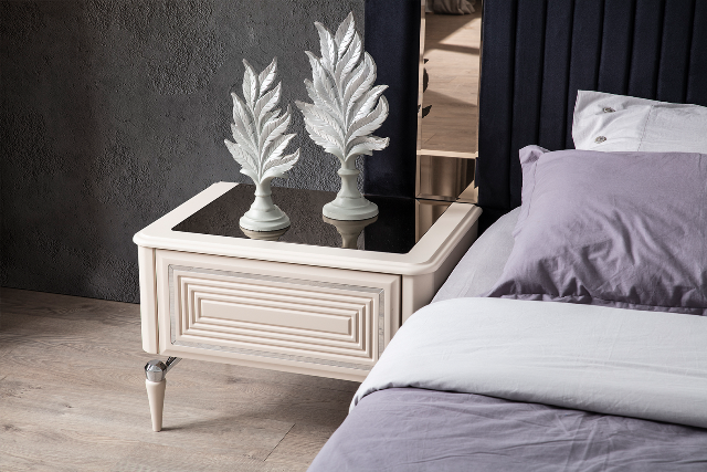 Спальня Сапфир с стиле модерн Спальня Сапфир с стиле модерн