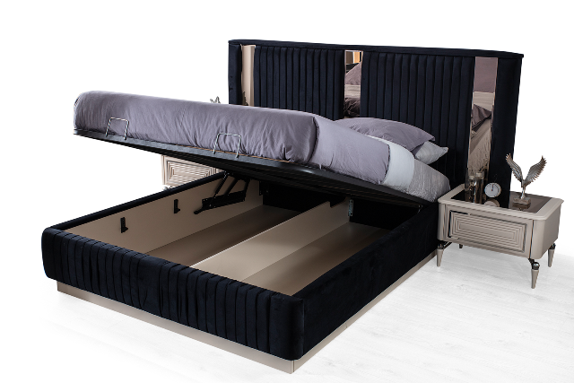 Спальня Сапфир с стиле модерн Спальня Сапфир с стиле модерн