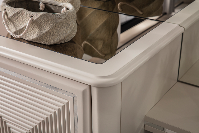 Спальня Сапфир с стиле модерн Спальня Сапфир с стиле модерн