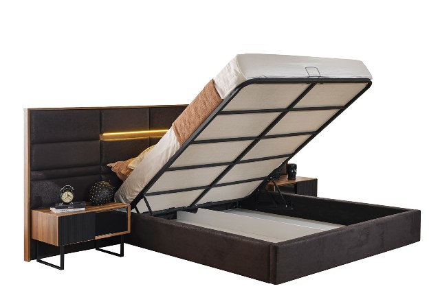 Серая спальня Сентябрь, Турция