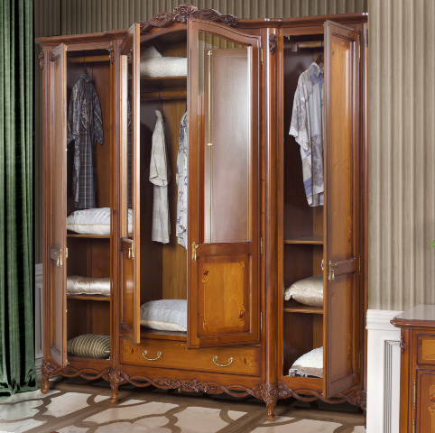 Румынская классическая спальня Амира