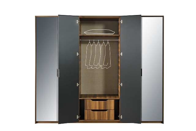 Серая спальня Сентябрь, Турция