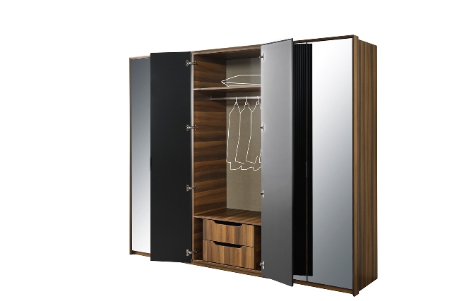 Серая спальня Сентябрь, Турция