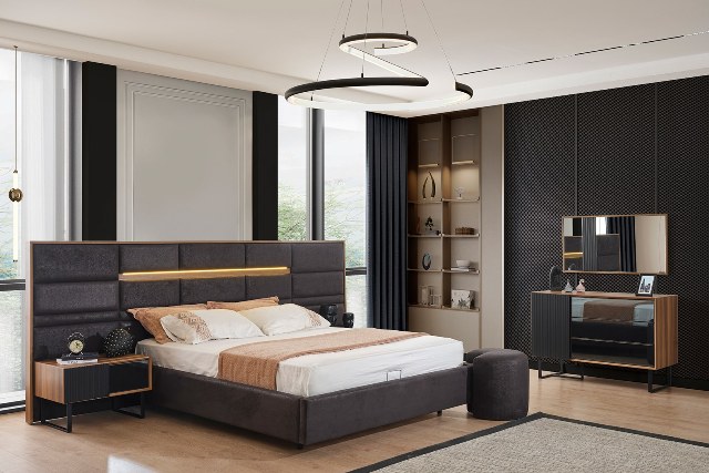 Серая спальня Сентябрь, Турция