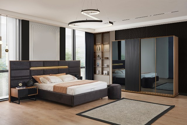 Серая спальня Сентябрь, Турция