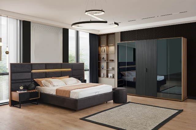 Серая спальня Сентябрь, Турция